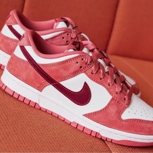 Nike Dunk Low “Valentine’s day” 2024 Size 11W / 9.5M FQ7056-100 FAST SHIPPING